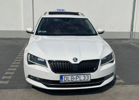 Taxi Lubań